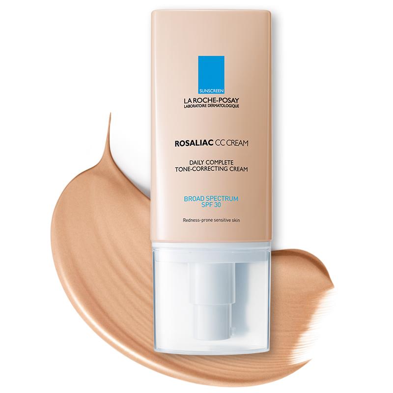 La RochePosay SPF 30 Rosaliac CC Cream MEGA SIZED & EXTRA PRODUCT!!!! (2.0 OZ) eBay