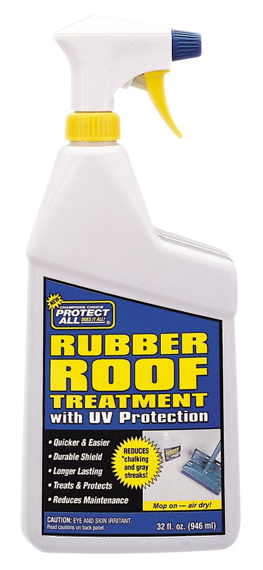Amazon.com: Protect All 68032 Rubber Roof Treatment - 32 oz ...