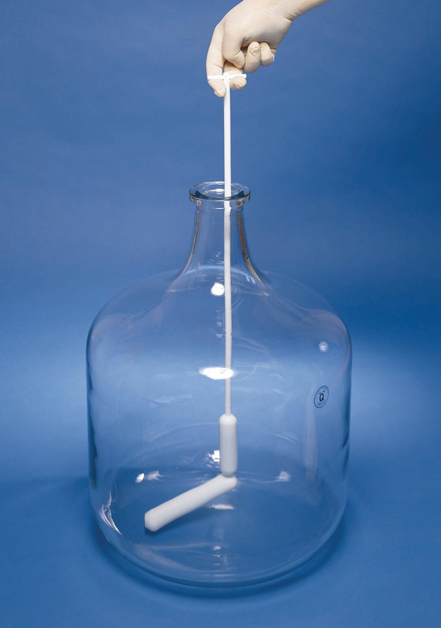 Scienceware F377750000 HDPE Stir Bar Retriever, 7.7" Length