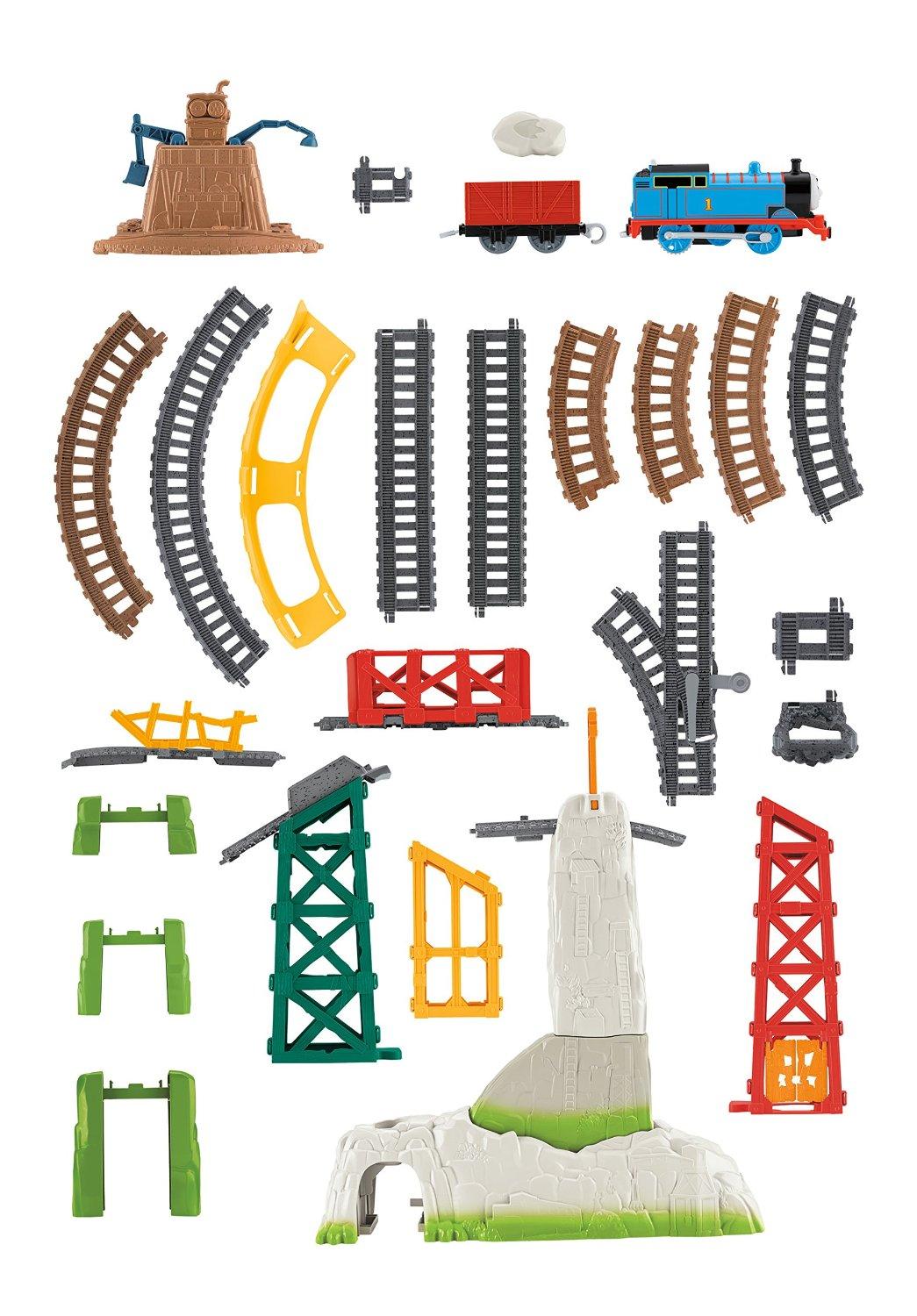 FisherPrice Thomas The Train Trackmaster Avalanche Escape