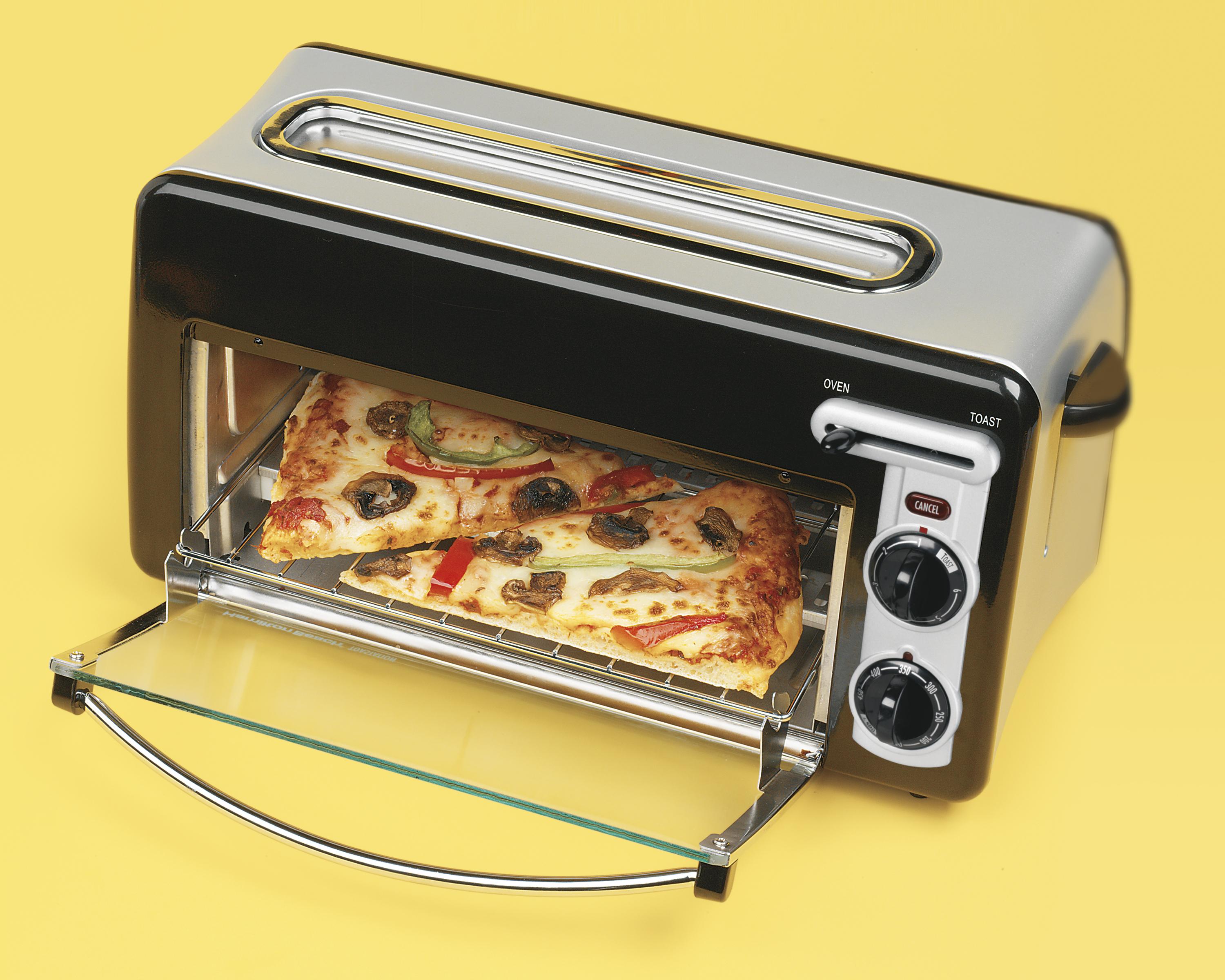 Hamilton Beach 22708 Toastation 2Slice Toaster and Mini