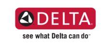 Delta, Bath, Hardware