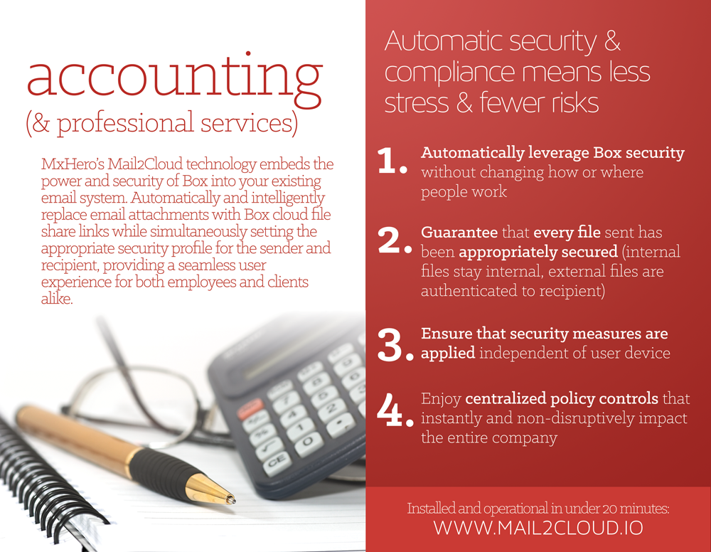 Amazon.com: mxHero Mail2Cloud Software | Pro | Free Trial: Software