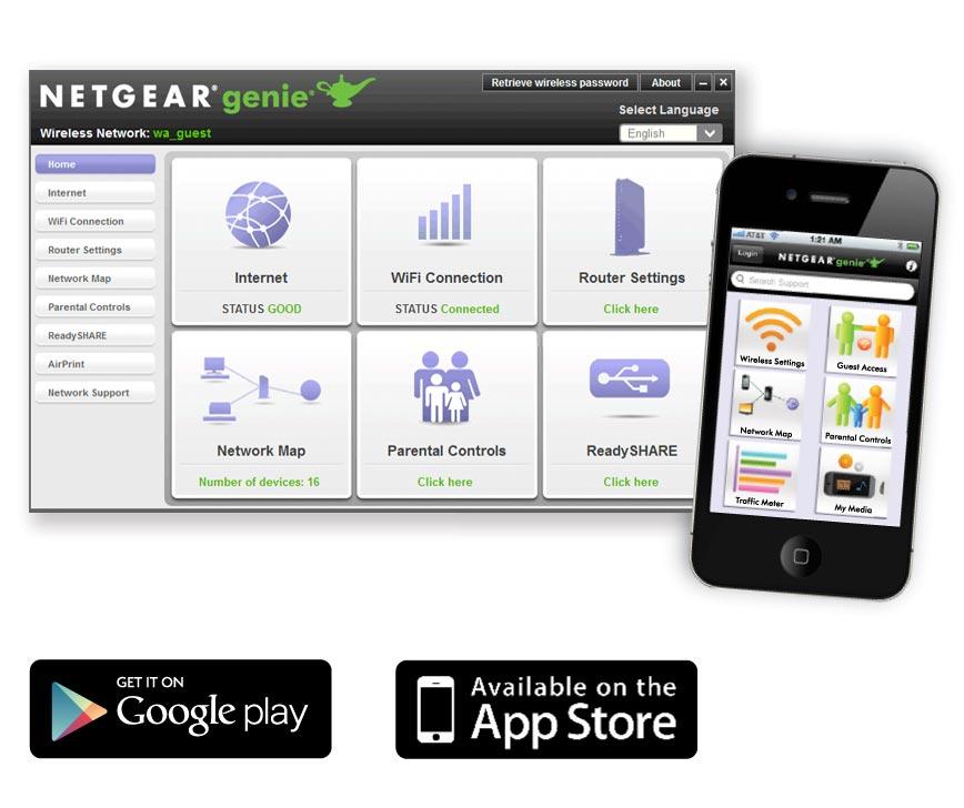 Amazon.com: NETGEAR Nighthawk AC1900 Dual Band Wi-Fi Gigabit ...