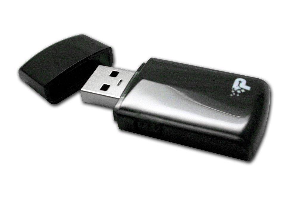 Amazon.com: Patriot Box Office Wireless N USB Adapter PCBOWAU2-N ...