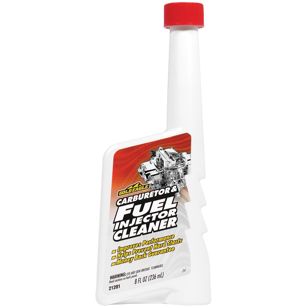 Gold Eagle 2120112PK Carburetor and Fuel Injector Cleaner