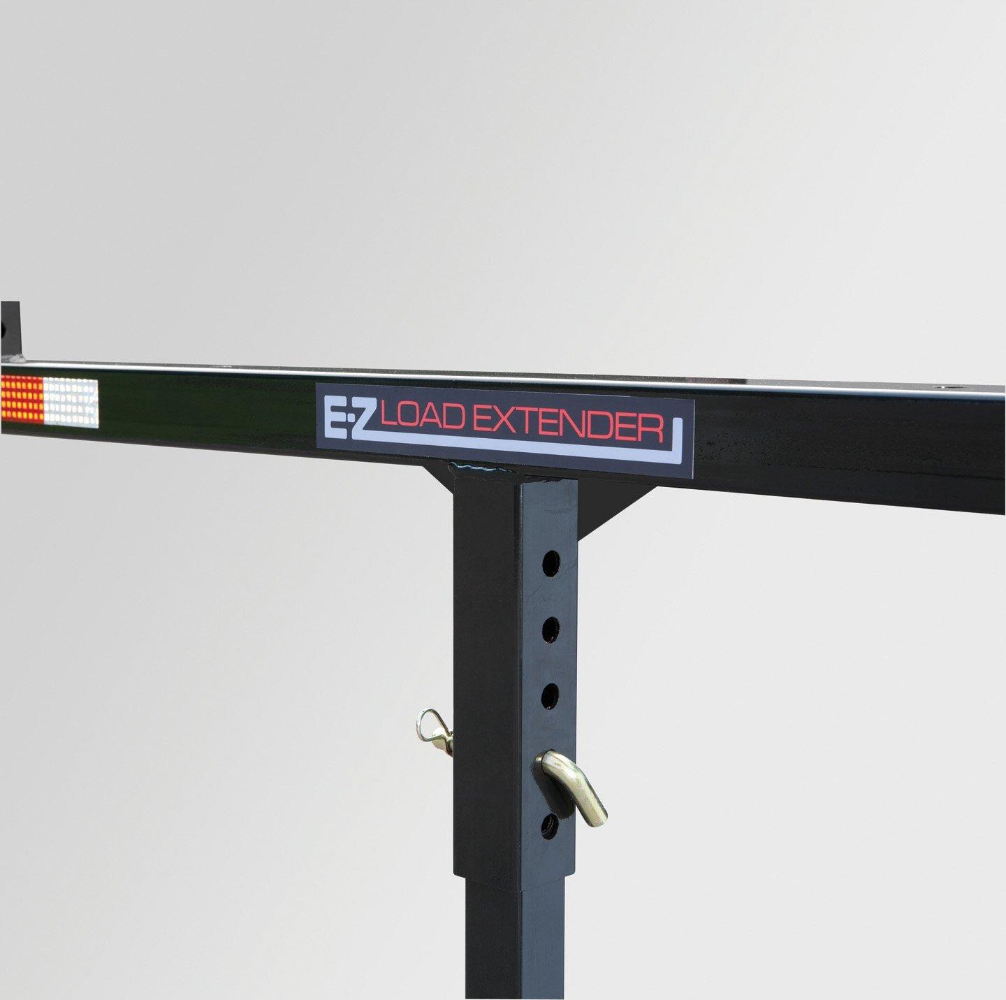 Tricam SLE1 2 in 1 EZ Hitch Mounted Load Extender, 350