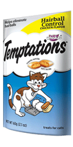 TEMPTATIONS Functional Cat Treats