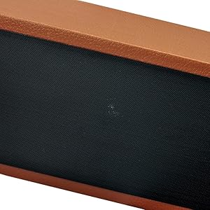 Built-In Stereo Speakers