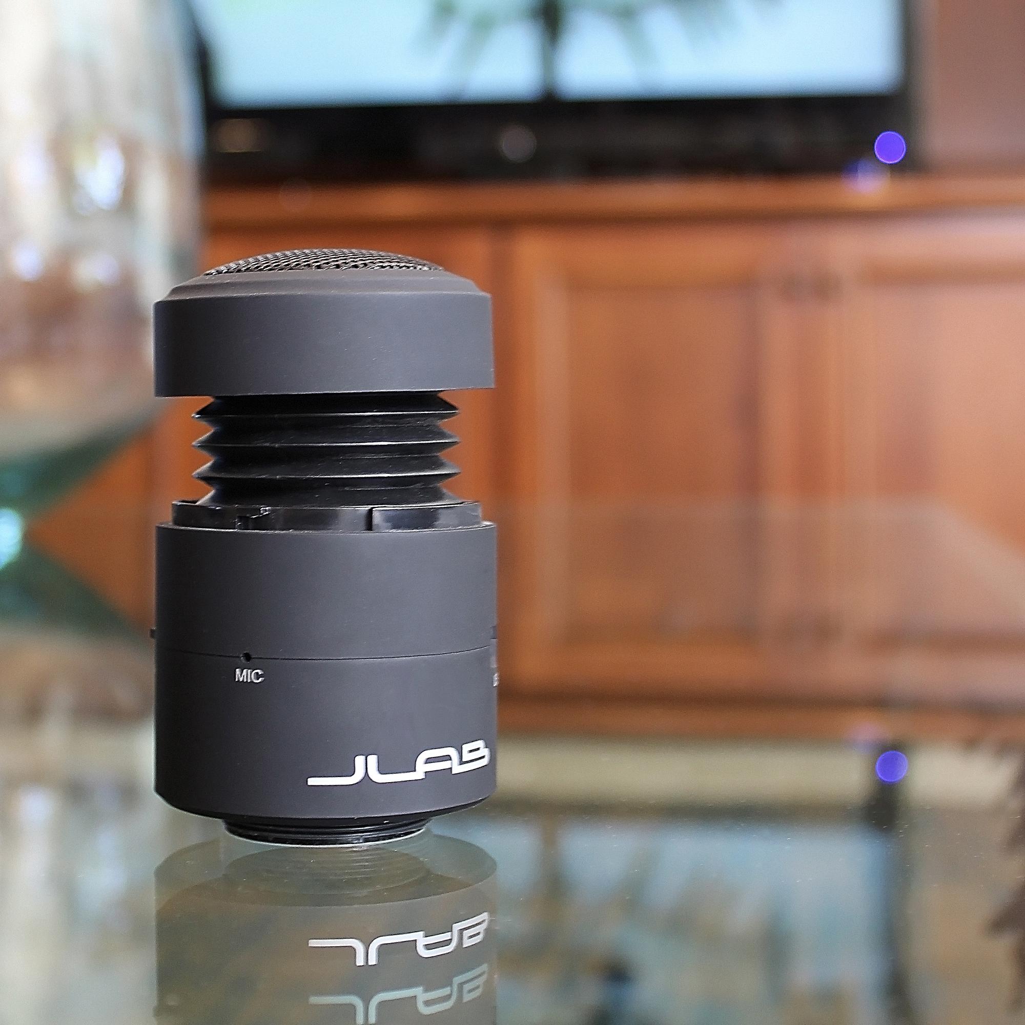 JLab Shaker Bluetooth Vibration Speaker Electronics