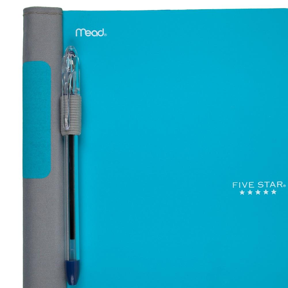 Five Star, Advance, wirebound notebook, spiral notebook