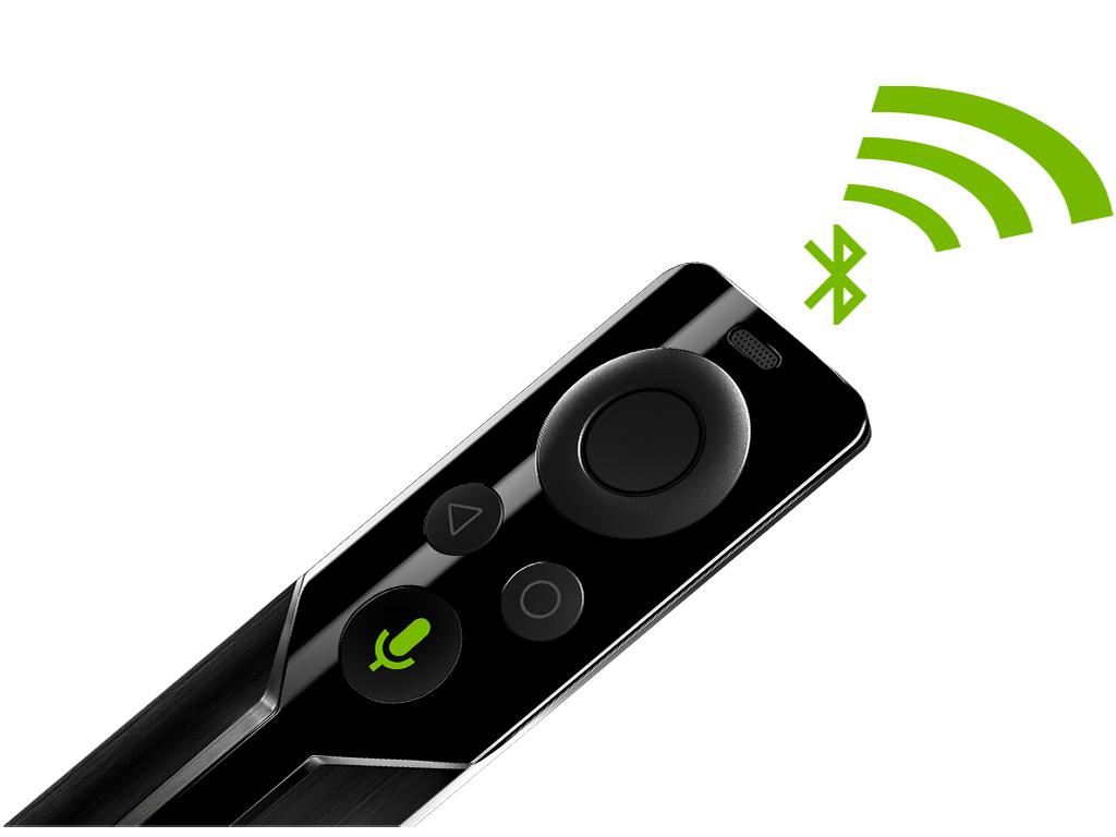 NVIDIA SHIELD Remote Video Games