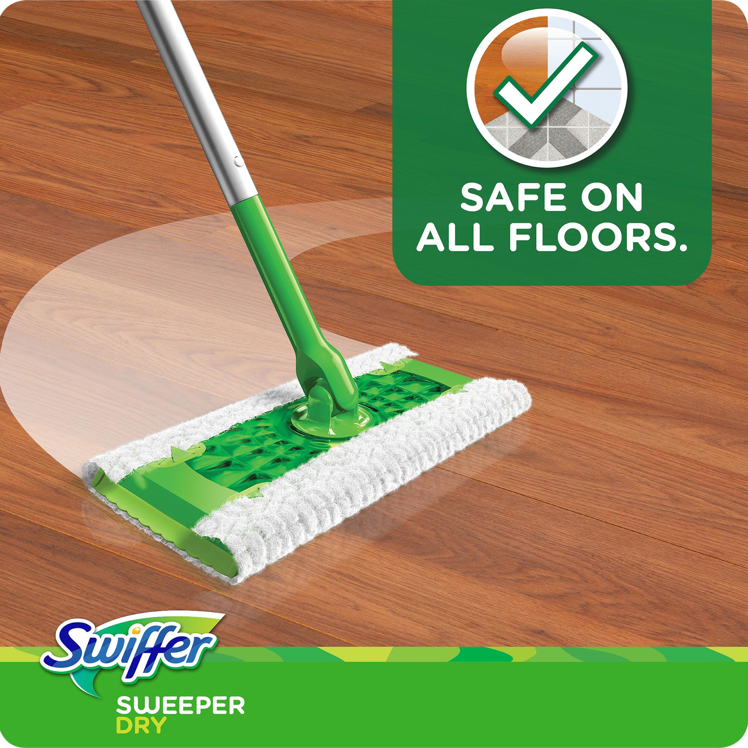 Swiffer Sweeper Dry Sweeping Cloth Refills, 48 Count Health & Personal Care
