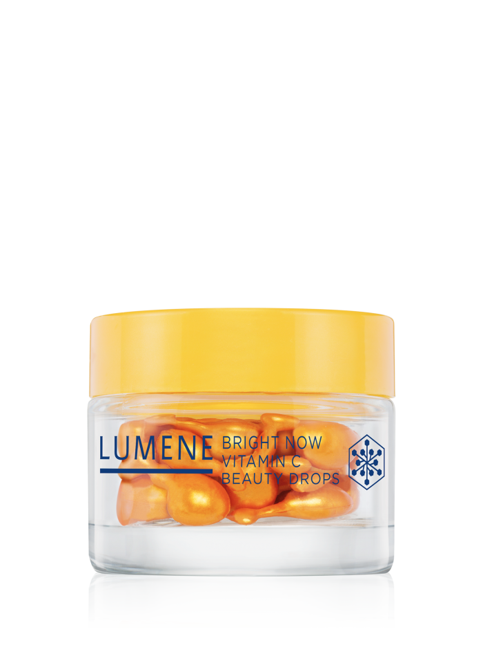 Lumene Vitamin C+ Radiant Beauty Drops 28 ct Facial