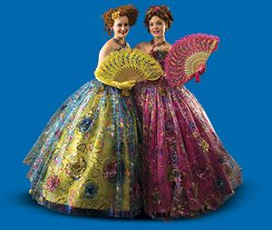 Wicked Stepsisters
