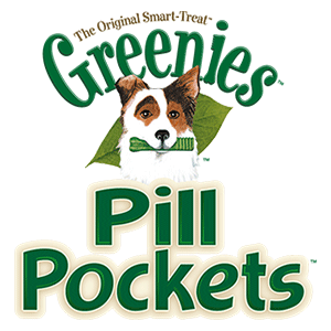 GREENIES PILL POCKETS Treats for Dogs Logo