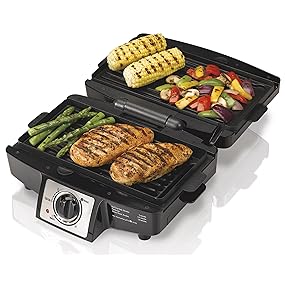 panini press indoor griddle maker cuisinart electric countertop best rated reviews sellers
