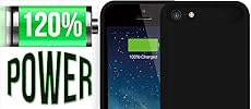 iphone 5c, iphone 5s, iphone 5, charging case, battery case, mophie