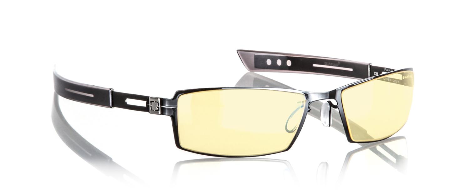 Gunnar Optiks PAR00101 Paralex Full Rim Narrow Advanced