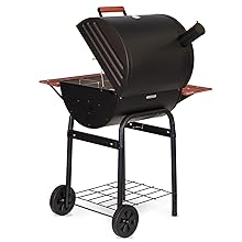charcoal, grill
