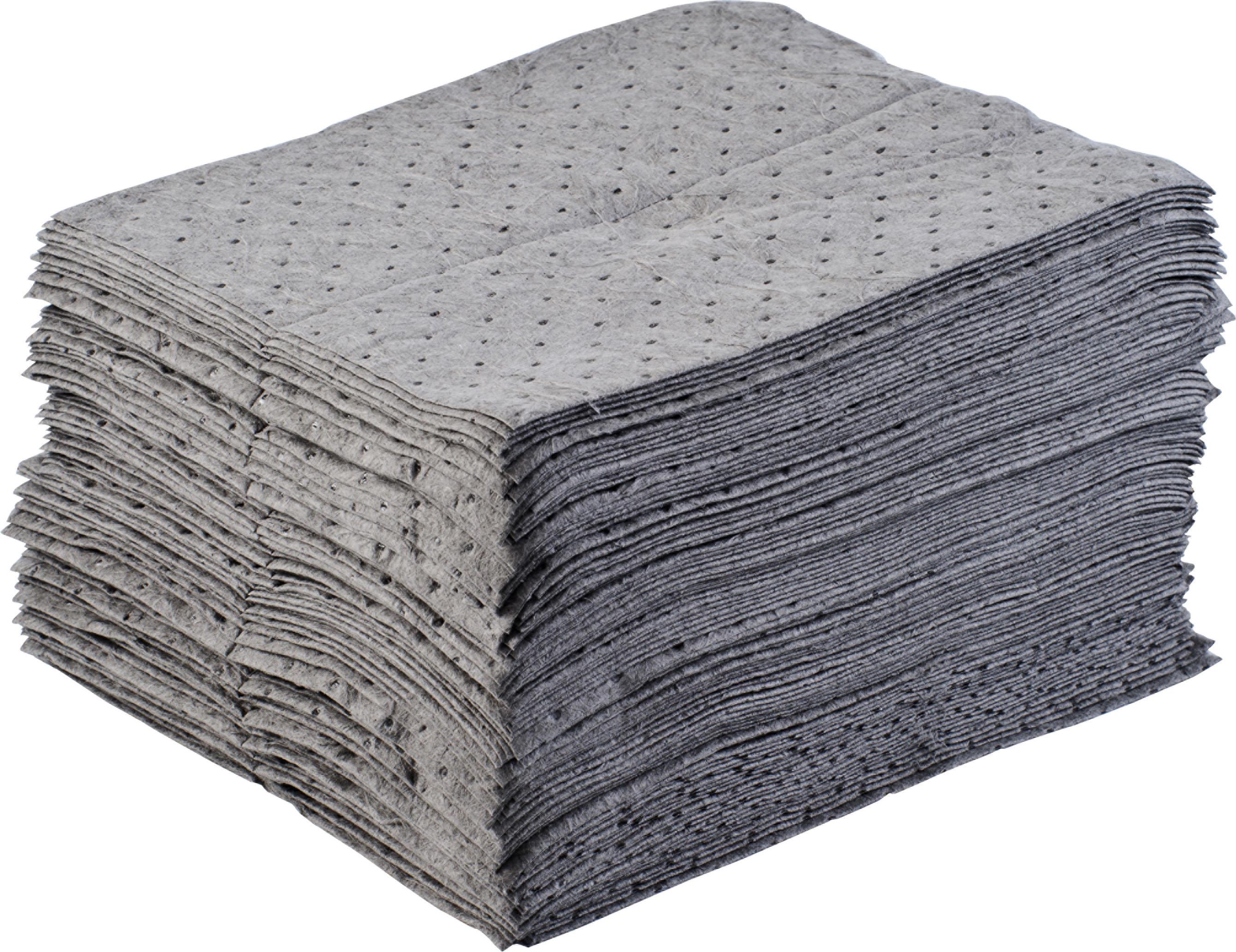 SPC CH100 Maxx Chemical Class, 19" Length, 15" Width Pad Configuration, Chemical Pad (100 Per