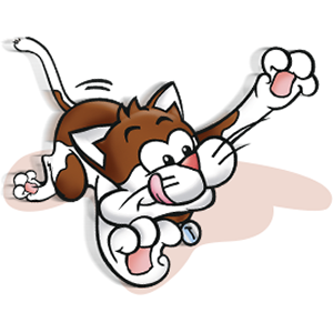 TEMPTATIONS MixUps Cat Treats feature three different flavors so your cat never grows bored