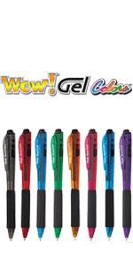 Wow! Gel Colors