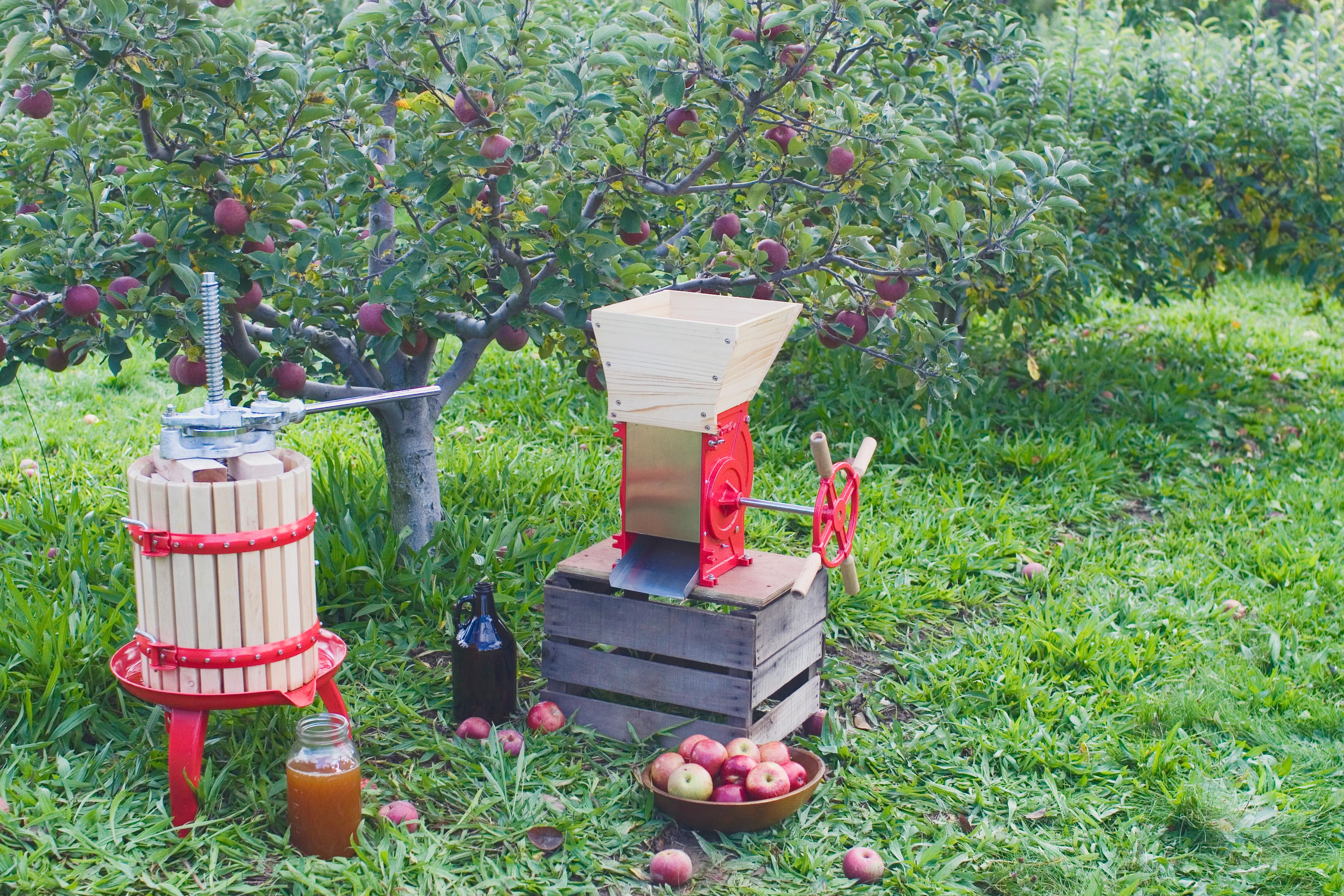 Weston Apple and Fruit Crusher Hand Juicers Kitchen & Dining