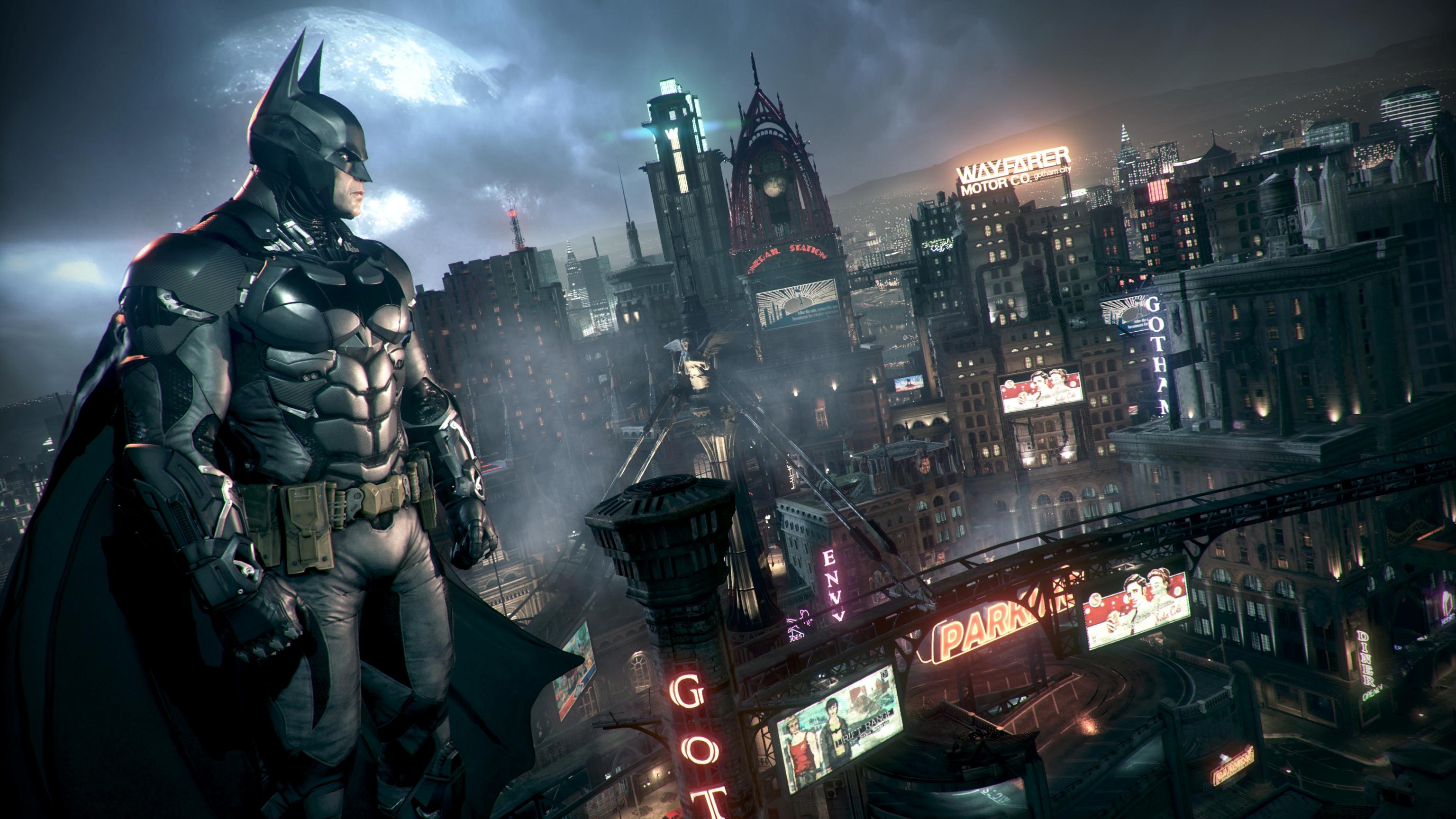 Amazon.com: Batman: Arkham Knight - Xbox One: WB Games: Video Games