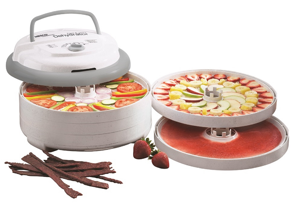 Nesco Snackmaster Pro Food Dehydrator FD75A Kitchen & Dining