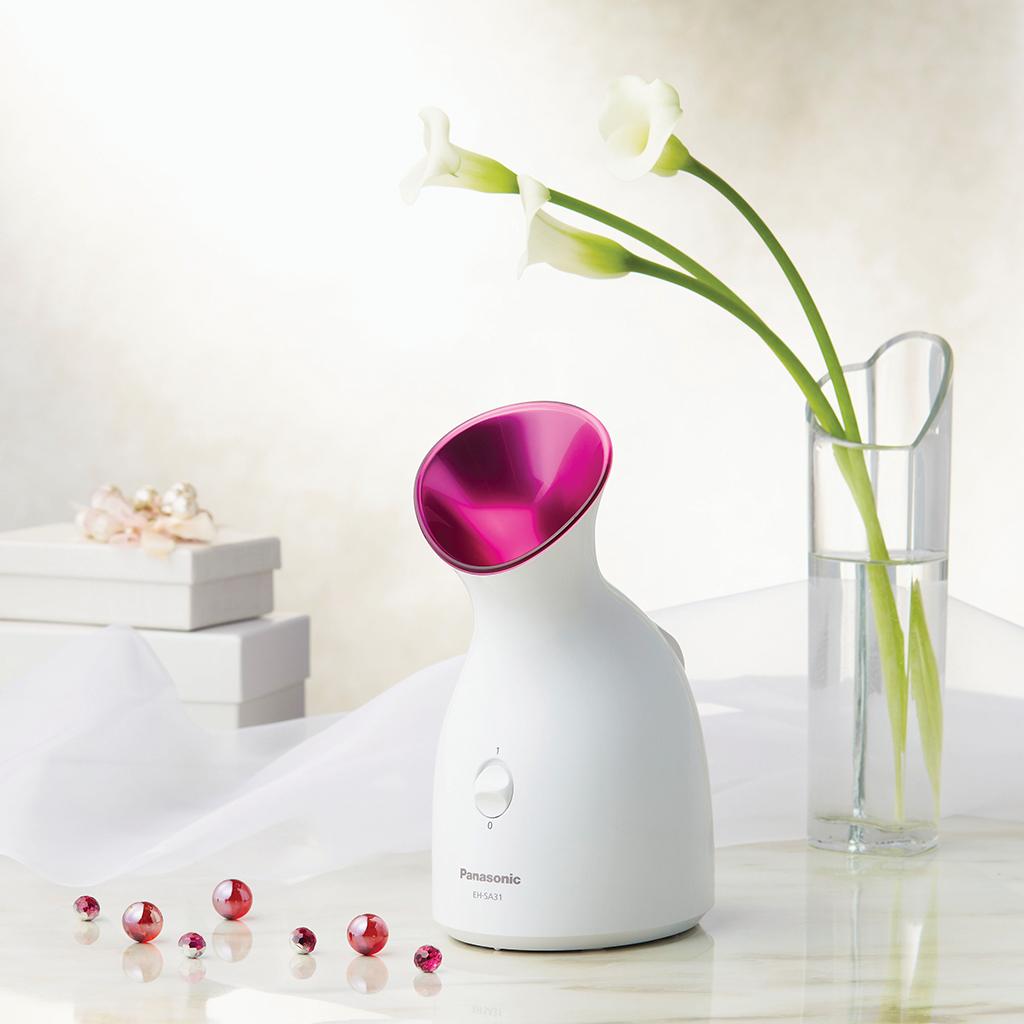 Panasonic Nano Spa Quality Facial Steamer, EHSA31VP