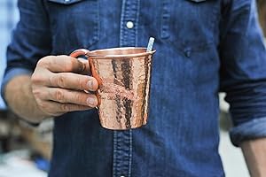 Sertodo, Sertodo Copper, Copper Cups, Cocktail set, Moscow, Moscow Mule, Copper Mugs