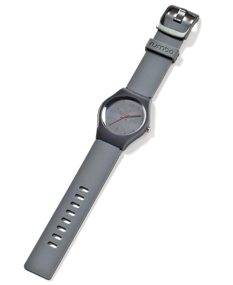 Amazon.com: RumbaTime Unisex 18873 Delancey Storm Watch: Watches