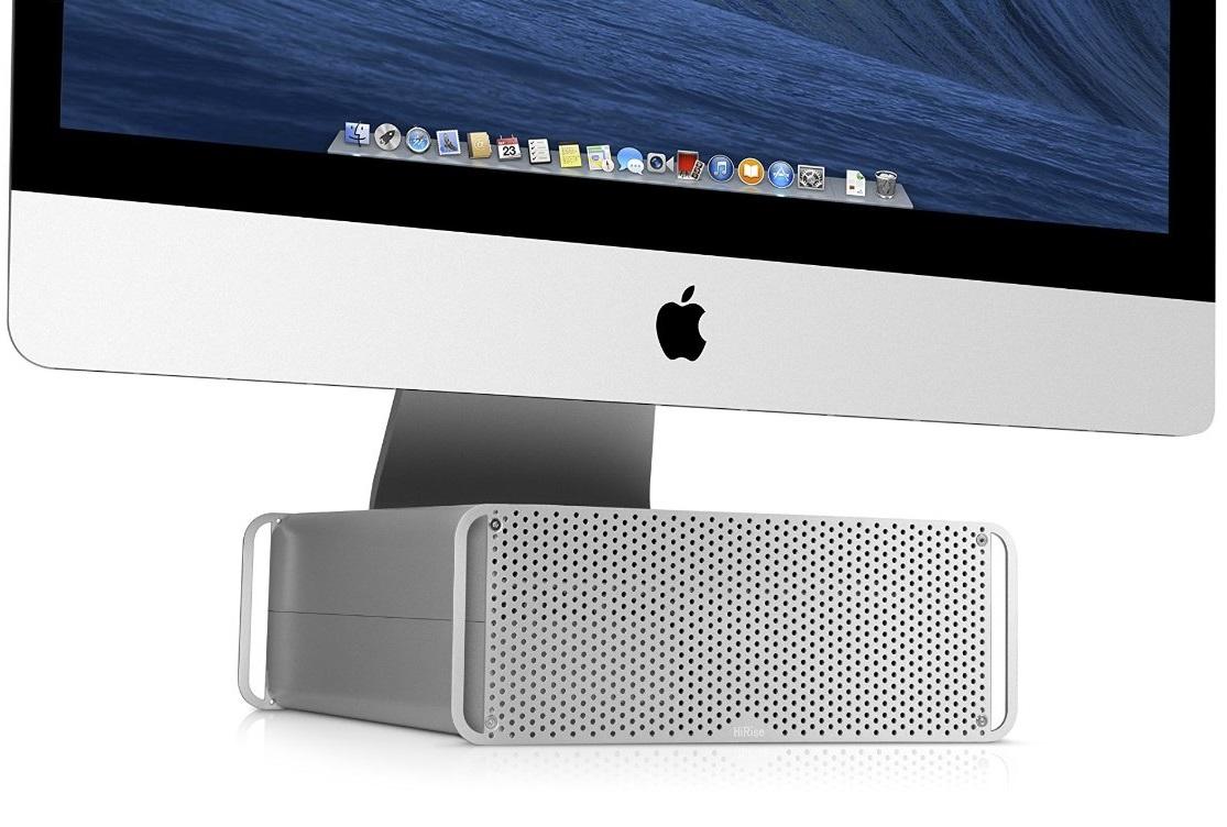 Twelve South HiRise for iMac Heightadjustable stand with