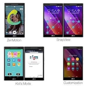 ASUS ZenPad 7 - Z170C