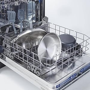 Calphalon Tri-Ply Stainless Steel 10-Inch Omelette Pan