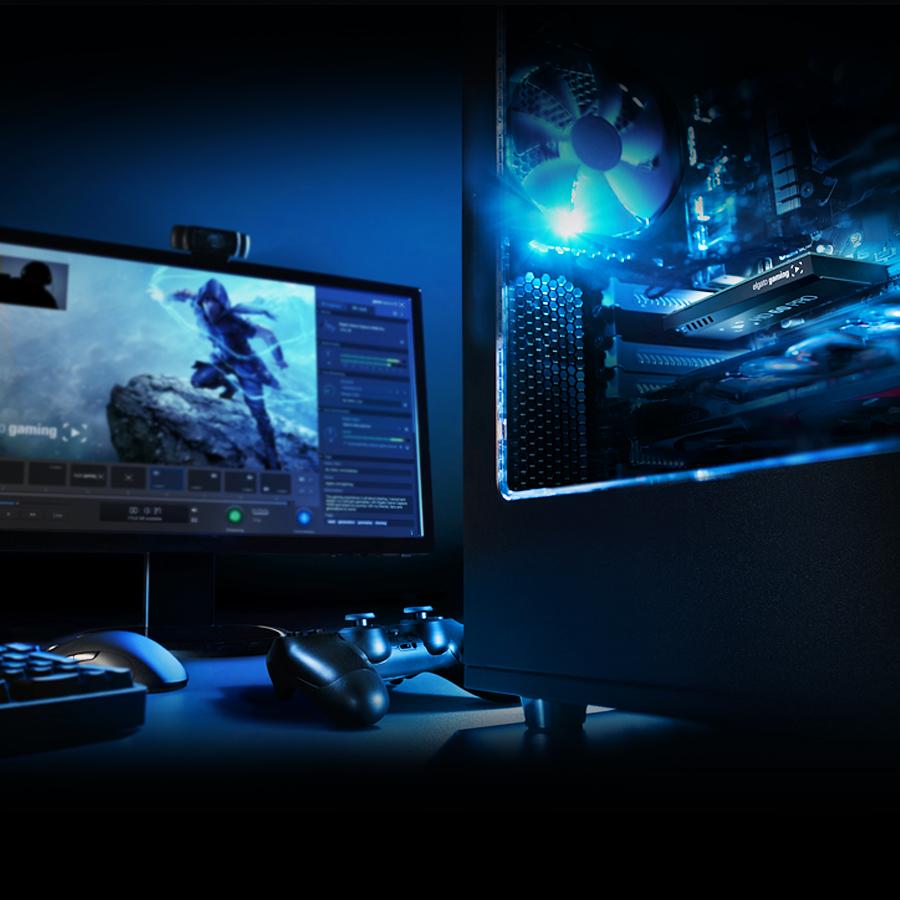 Elgato Game Capture HD60 Pro, stream and record in 1080p60