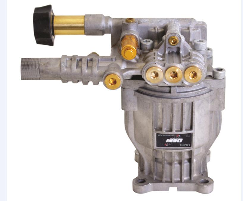 SIMPSON Cleaning MS60763S 3000 PSI at 2.4 GPM Gas