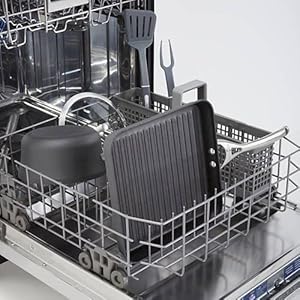 Calphalon Contemporary Nonstick 11-Inch Square Grill Pan