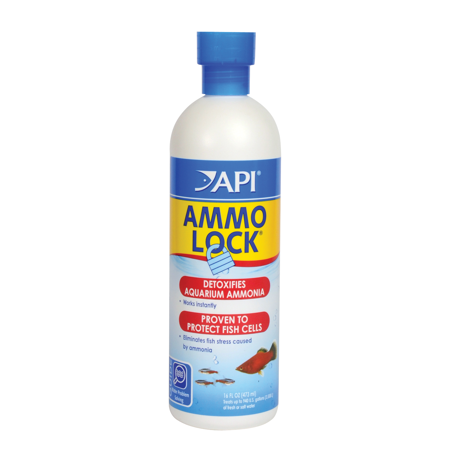 API Ammonia 130 test Kit Aquarium Test Kits Pet Supplies