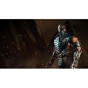 sub-zero mortal kombat
