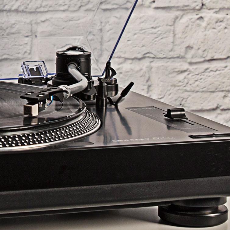 Audio Technica Lp60 Crosley C100BT Belt Driven Bluetooth Turntable