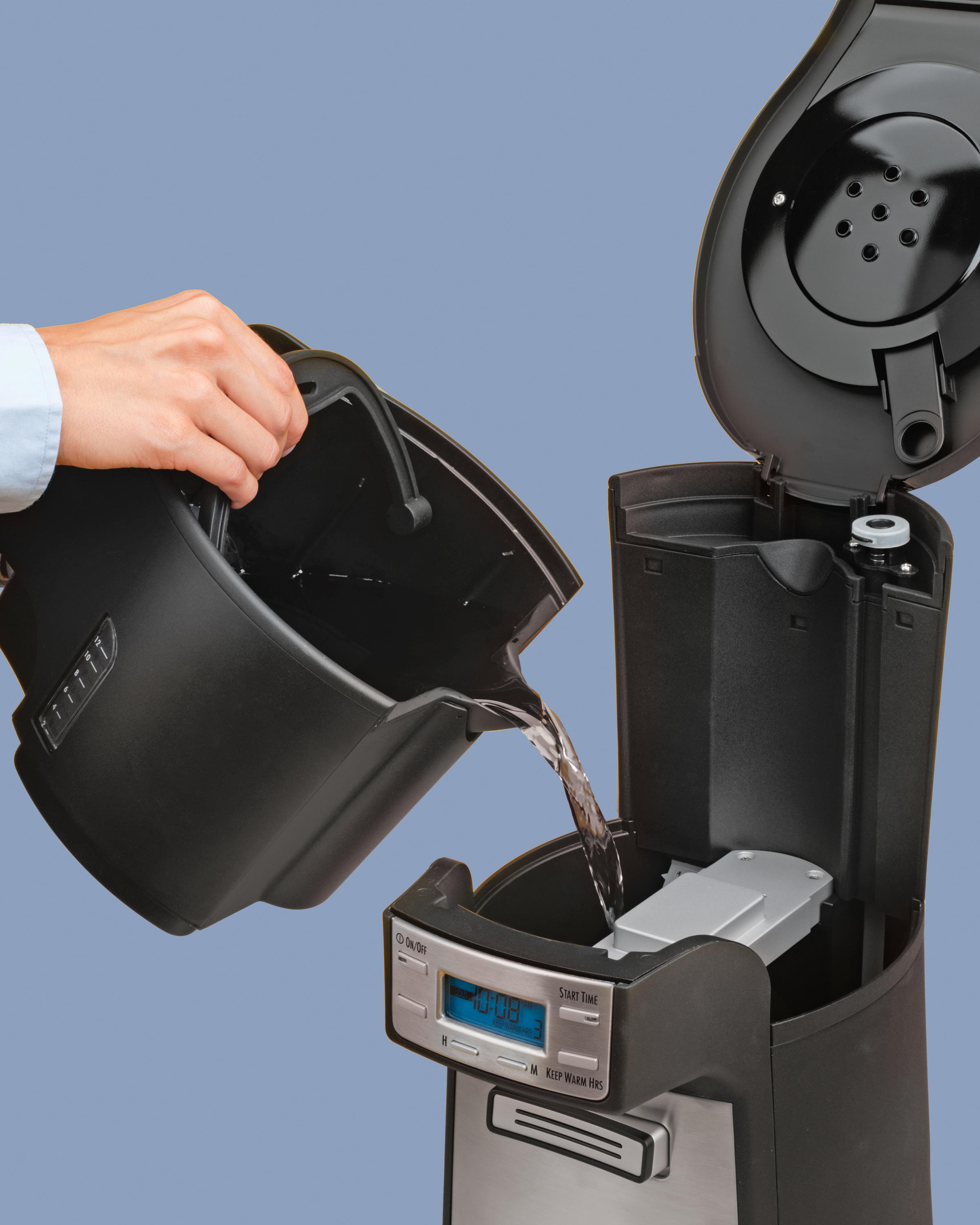 Hamilton Beach 12Cup Coffee Maker, Programmable