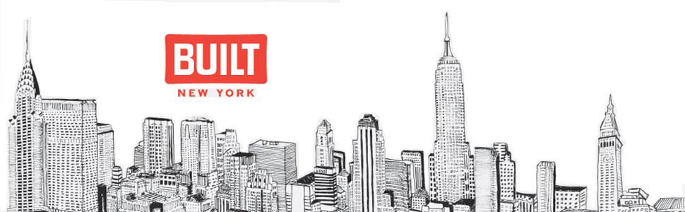 BUILT ny, lunch, lunch tote, tote, lunchbox, carrier, cooler