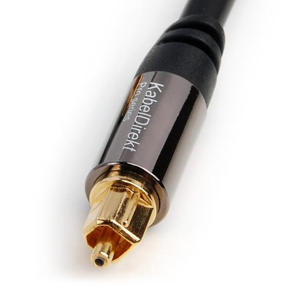 toslink toslink cable; optical audio cable;