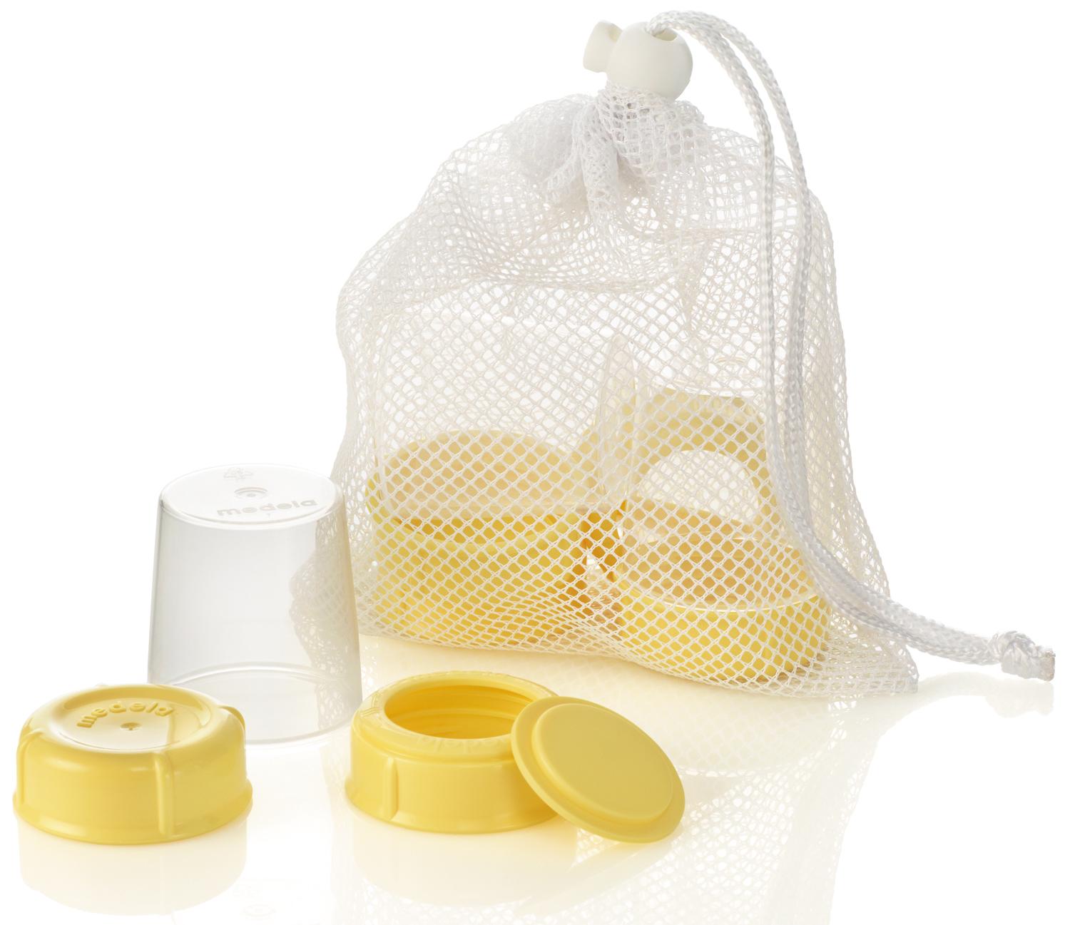 Medela Breast Milk Bottle Spare Parts Breast Feeding