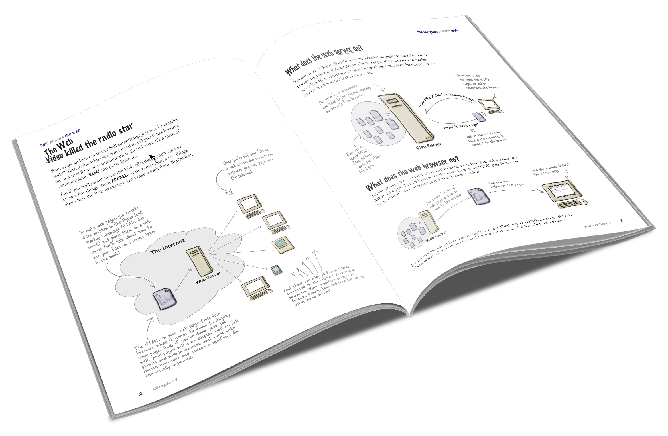 Head First HTML and CSS 9780596159900 Computer Science Books