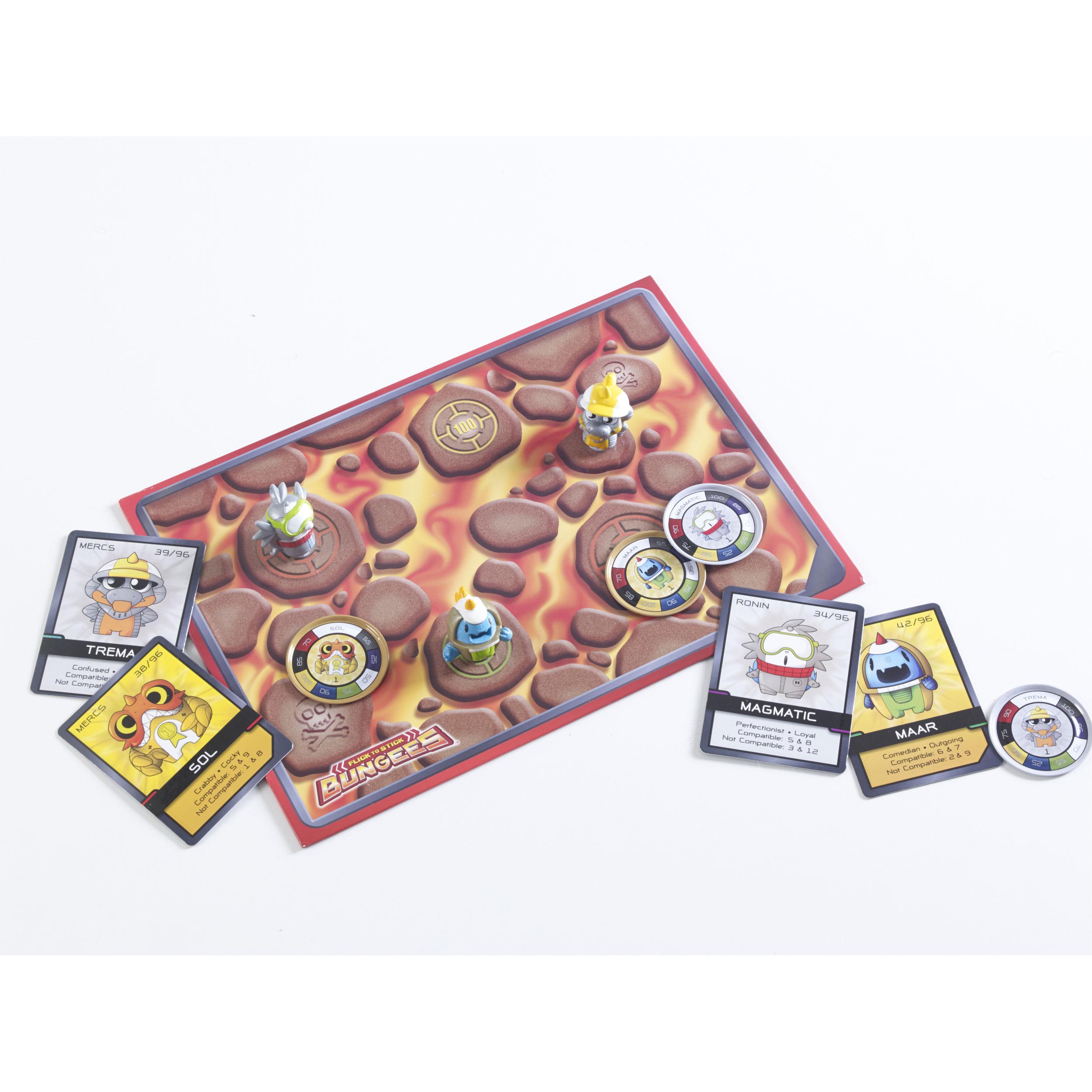 Bungees Deluxe Pack Toys & Games