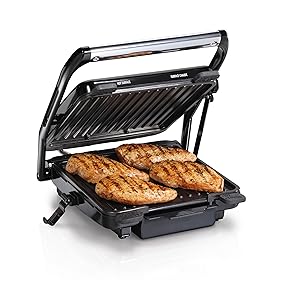 panini press indoor griddle maker cuisinart electric countertop best rated reviews sellers