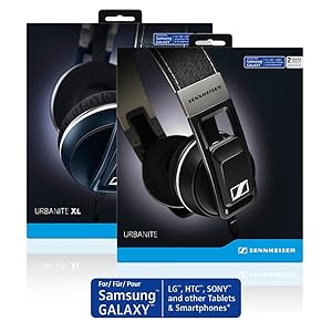 Sennheiser URBANITE Samsung Compatibility